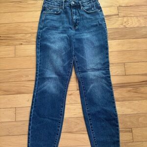Judy Blue High Rise Dark Blue Jeans